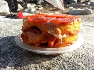 Jack Triple Pizza
