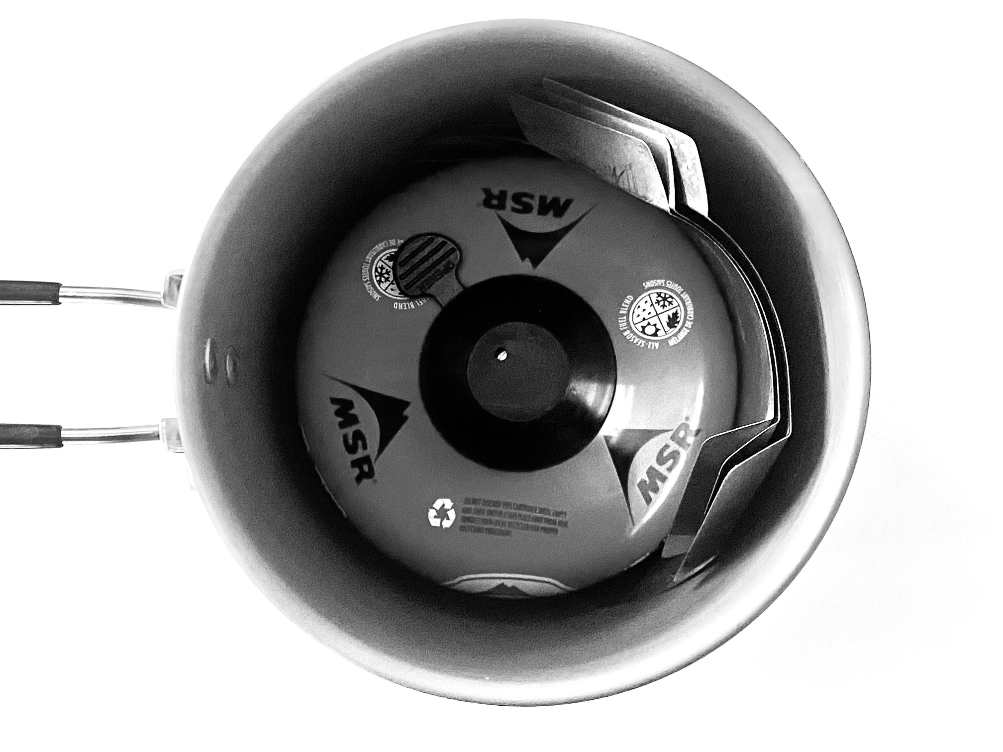 Cheetah Windscreens Fire Maple Hornet II - Image 4